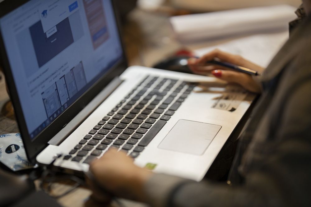 Kurs på nett: Fremtidens læring