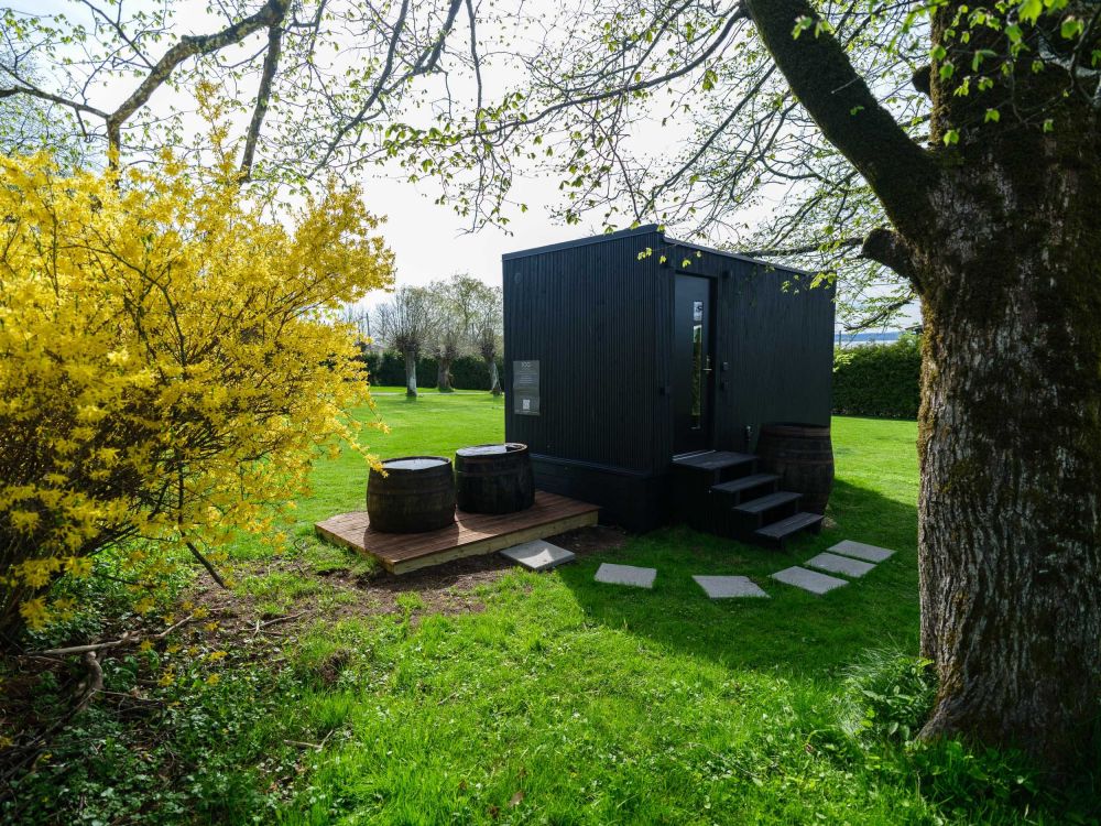 Opplev fordelene med en badstue i Moss