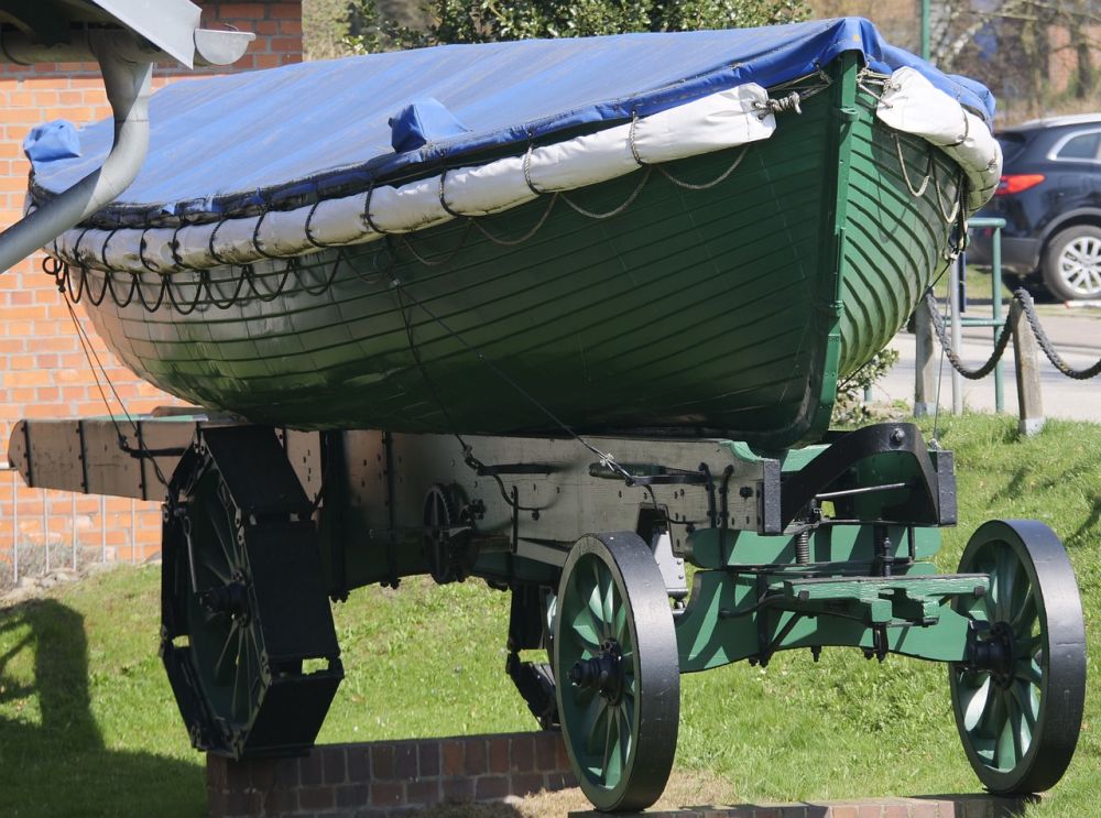 Båthenger  trygg transport av båten gjennom hele sesongen