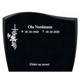 Gravsteiner  valg, betydning og praktiske hensyn