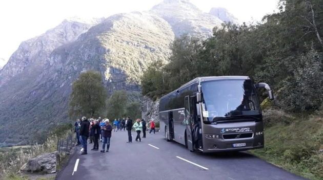 Bussturer for pensjonister